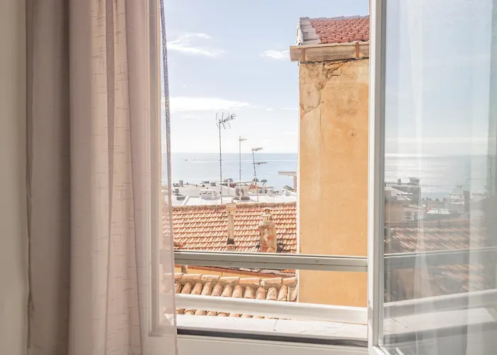 H11 Sea Loft Vista Mare - Apartment